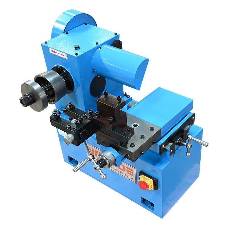 WELLDE Rectificadora De Discos De Freno C9335 Popular Brake Disc Skimming Machine for Metal Working